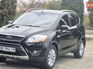 Авто Ford Kuga 2010 № 8308936