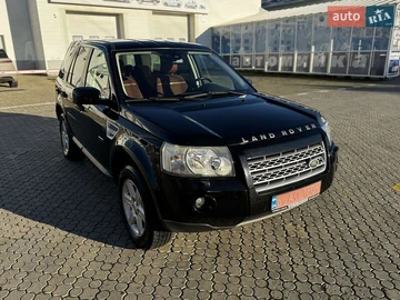 Авто Land Rover Freelander 2009 № 8308940