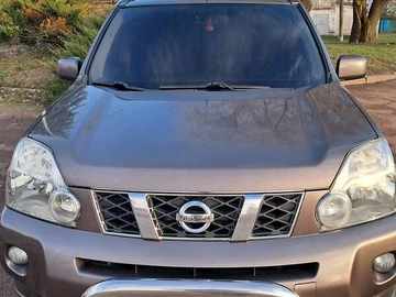 Авто Nissan X-Trail 2008 № 8309007