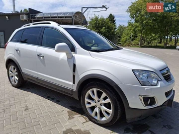 Авто Opel Antara 2013 № 8309010