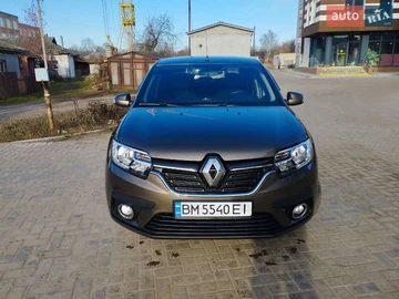 Авто Renault Logan 2020 № 8309012