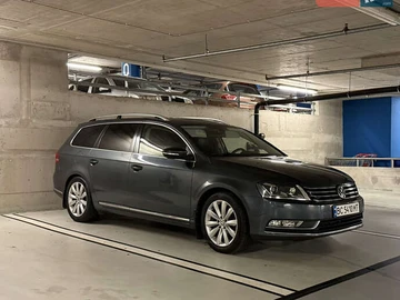 Авто Volkswagen Passat 2012 № 8309013