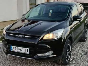 Авто Ford Kuga 2015 № 8309014