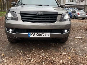 Авто KIA Mohave 2009 № 8309015