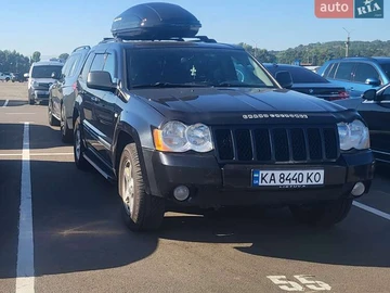 Авто Jeep Grand Cherokee 2009 № 8309016