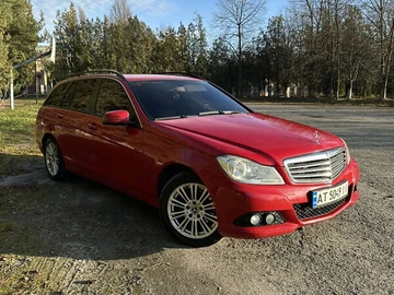 Авто Mercedes C-Class 2012 № 8309017