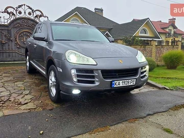 Авто Porsche Cayenne 2008 № 8309018