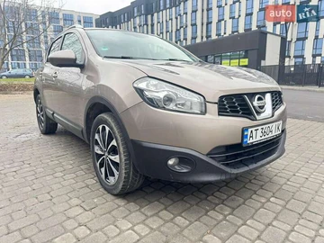 Авто Nissan Qashqai 2012 № 8309020