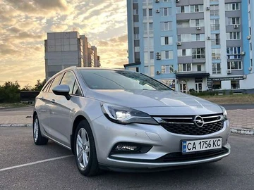 Авто Opel Astra 2016 № 8309021