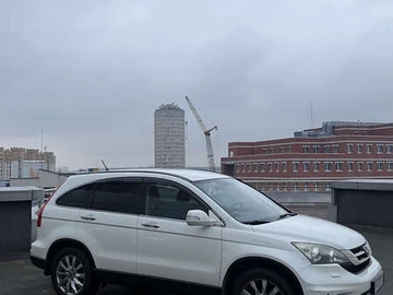 Авто Honda Cr-V 2010 № 8309022