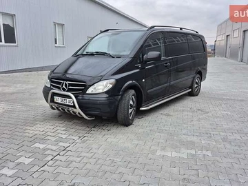 Авто Mercedes Vito 2010 № 8309023