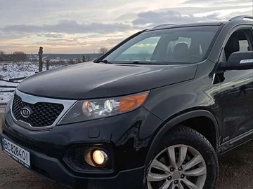 Авто KIA Sorento 2010 № 8309030