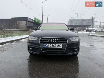 Авто Audi A4 2013 № 8309031
