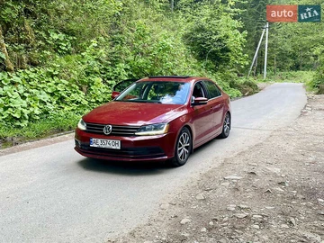 Авто Volkswagen Jetta 2016 № 8309032