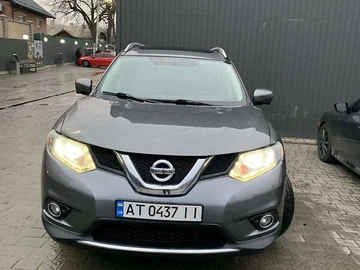 Авто Nissan Rogue 2016 № 8309034