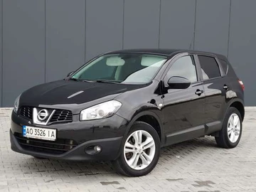 Авто Nissan Qashqai 2011 № 8309035