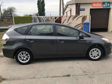 Авто Toyota Prius 2014 № 8309038