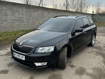 Авто Skoda Octavia 2014 № 8309039