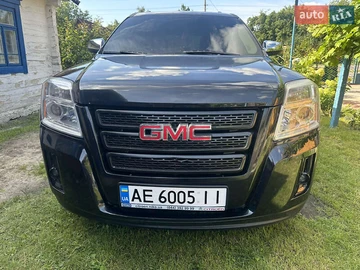 Авто GMC Terrain 2014 № 8309044