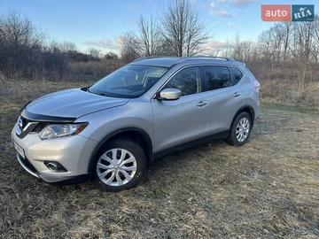 Авто Nissan Rogue 2015 № 8309046