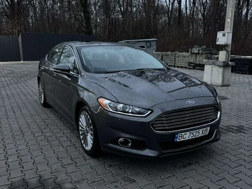Авто Ford Fusion 2015 № 8309047