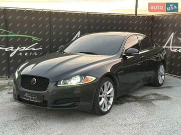 Авто Jaguar Xf 2014 № 8309048