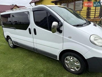 Авто Renault Trafic 2011 № 8309049