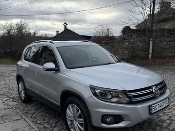 Авто Volkswagen Tiguan 2015 № 8309052