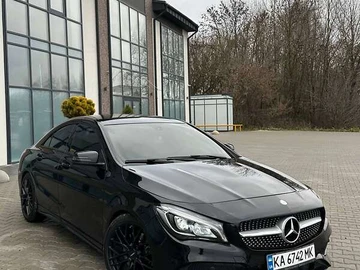 Авто Mercedes Cla-Class 2013 № 8309053