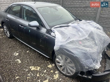 Авто Audi A4 2017 № 8309054