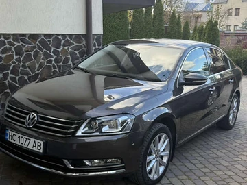 Авто Volkswagen Passat 2012 № 8309056