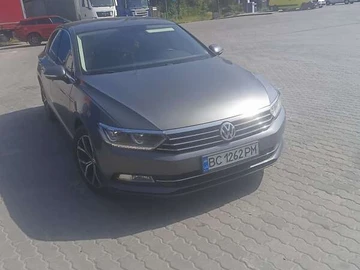 Авто Volkswagen Passat 2015 № 8309057