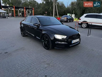 Авто Audi A3 2014 № 8309058