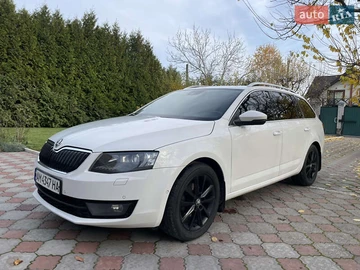 Авто Skoda Octavia 2014 № 8309060