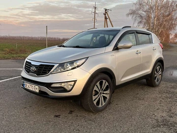 Авто KIA Sportage 2011 № 8309061