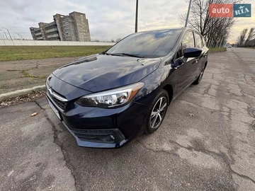 Авто Subaru Impreza 2019 № 8309062