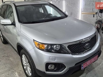 Авто KIA Sorento 2011 № 8309063