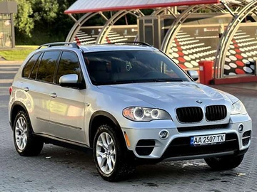 Авто BMW X5 2011 № 8309065