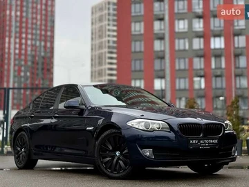 Авто BMW 5 Series 2012 № 8309068