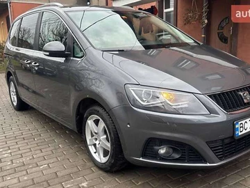 Авто SEAT Alhambra 2013 № 8309069