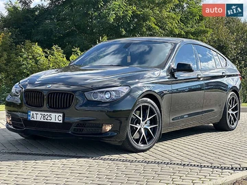 Авто BMW 5 Series Gt 2010 № 8309071