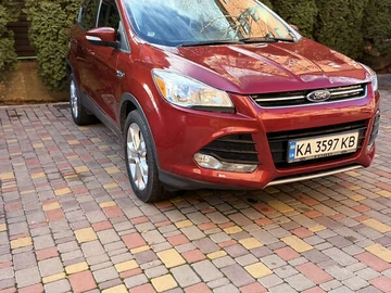 Авто Ford Escape 2016 № 8309072