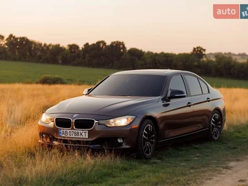 Авто BMW 3 Series 2013 № 8309073