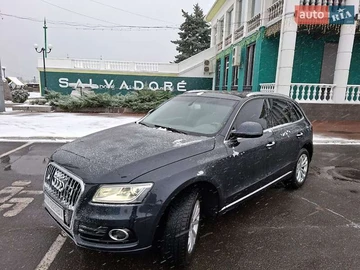 Авто Audi Q5 2015 № 8309074