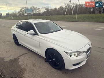 Авто BMW 3 Series 2014 № 8309075
