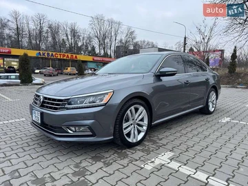 Авто Volkswagen Passat 2018 № 8309077