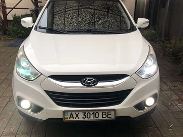 Авто Hyundai Ix35 2011 № 8309080