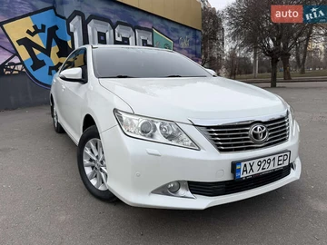 Авто Toyota Camry 2012 № 8309081