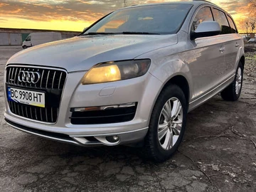 Авто Audi Q7 2010 № 8309084