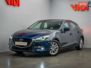 Авто Mazda 3 2016 № 8309085